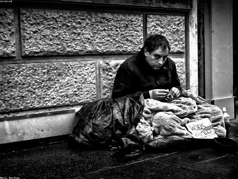 Homeless Support